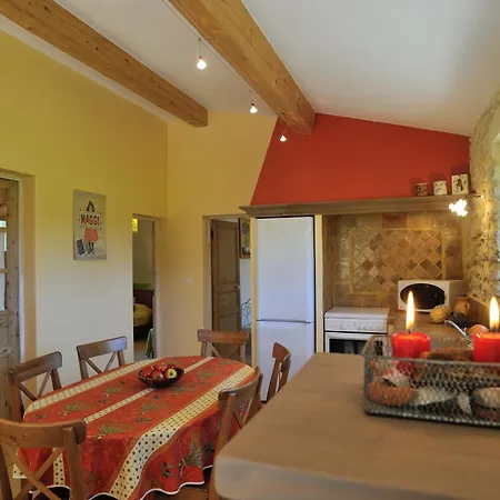 Gites Domaine Des Machottes Holiday home