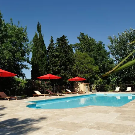 Gites Domaine Des Machottes * Grans