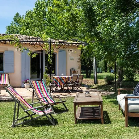 Holiday home Gites Domaine Des Machottes Grans