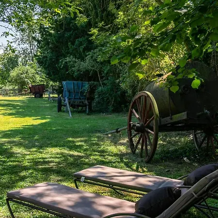 Gites Domaine Des Machottes Holiday home Grans