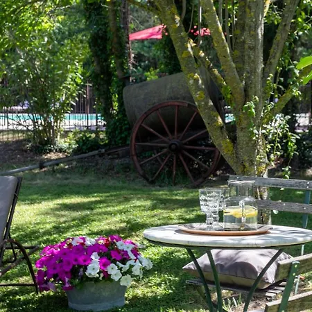 Gites Domaine Des Machottes Holiday home Grans